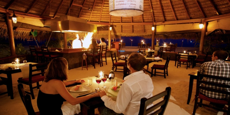 Kuredu Island Resort