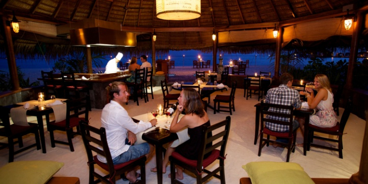 Kuredu Island Resort