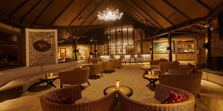 Kuredu Island Resort