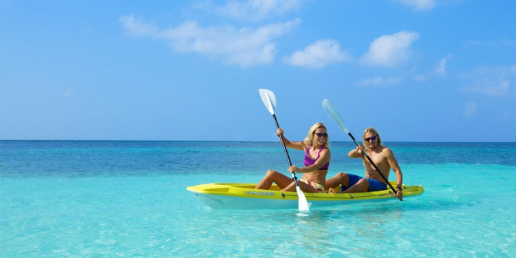 Kuredu Island Resort