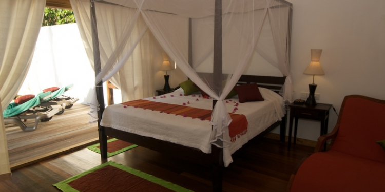 Kuredu Island Resort