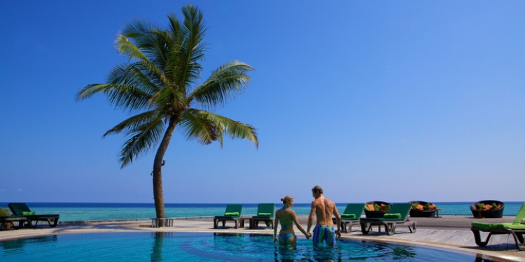 Kuredu Island Resort