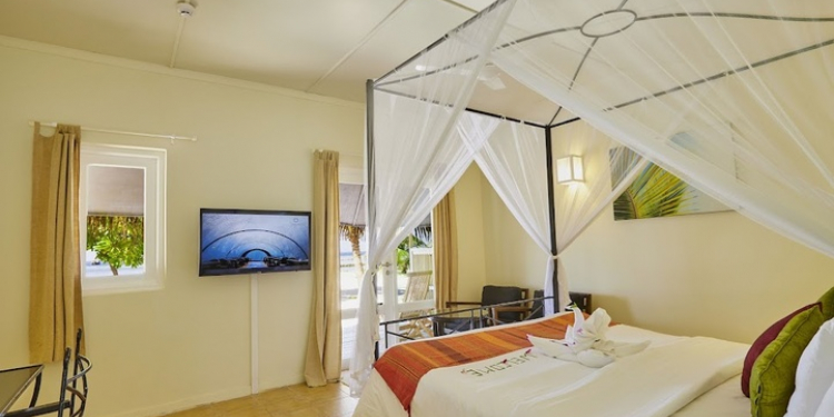 Kuredu Island Resort