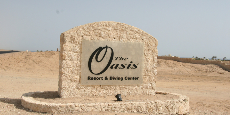 The Oasis