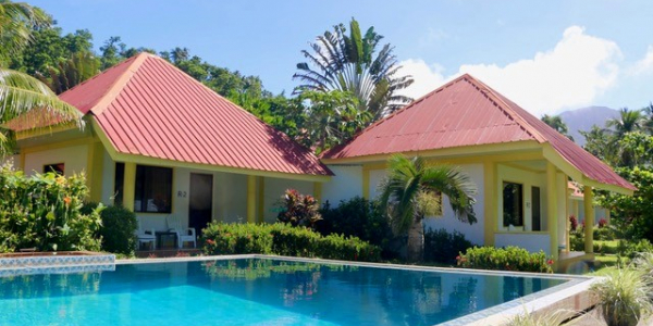 Pintuyan Dive Resort