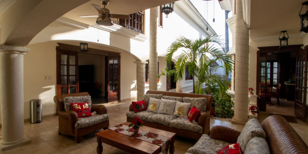Hotel Boutique Villas Segovia Suites Cozumel