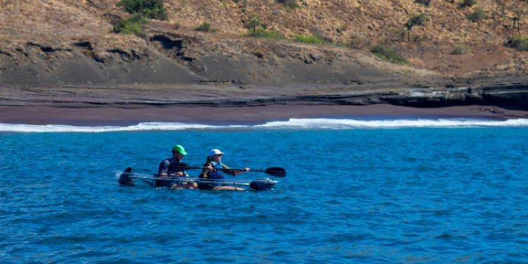 Galapagos-Tauchkreuzfahrt mit Stil – Aqua Galapagos