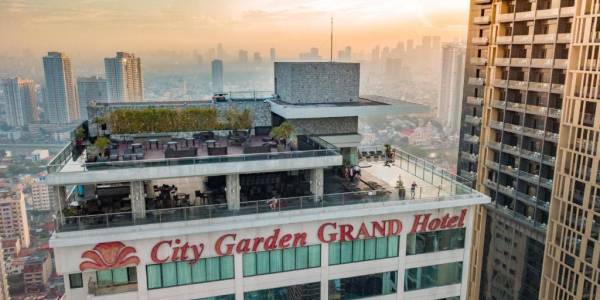 City Garden Grand Hotel Makati