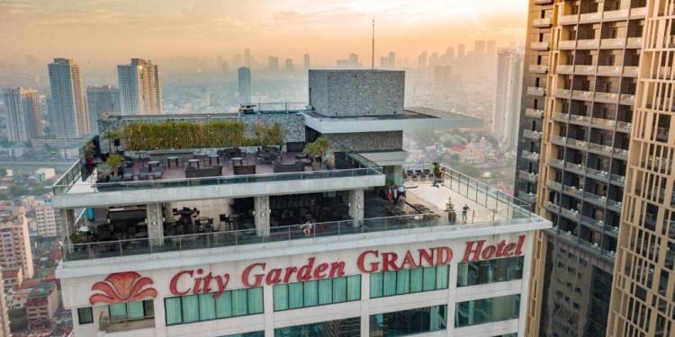 City Garden Grand Hotel Makati
