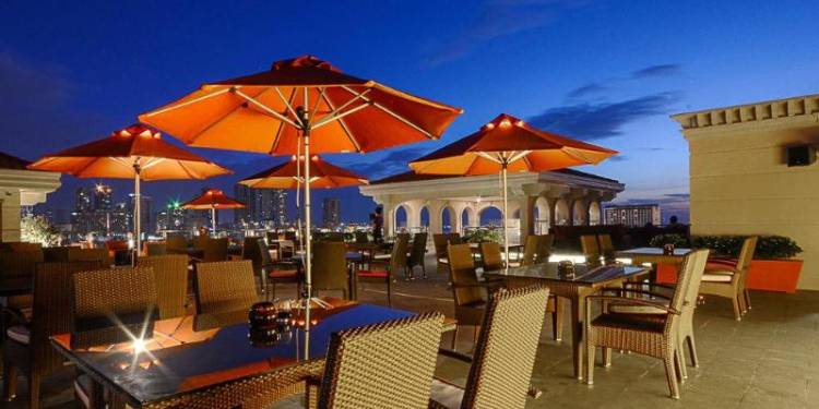 The Bayleaf Intramuros