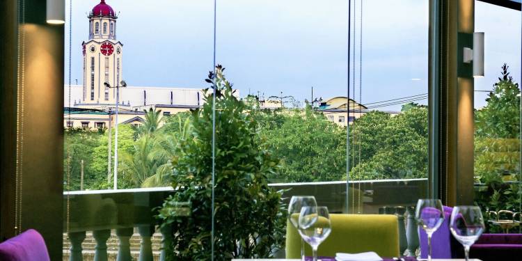 The Bayleaf Intramuros