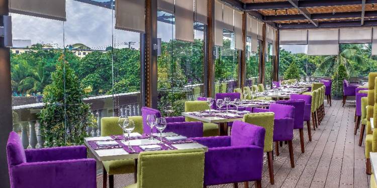 The Bayleaf Intramuros