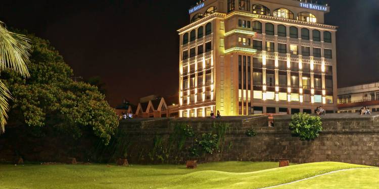 The Bayleaf Intramuros
