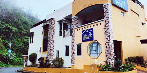 Tam-An Hotel Banaue