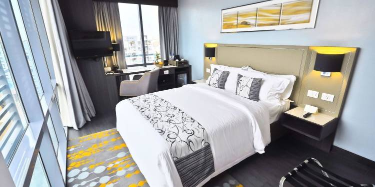 Belmont Hotel Manila