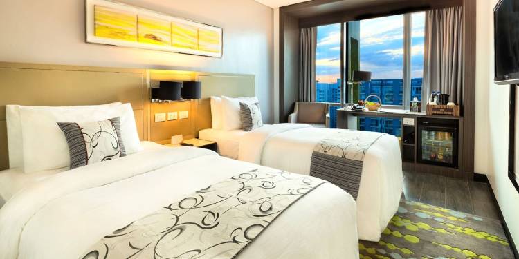 Belmont Hotel Manila