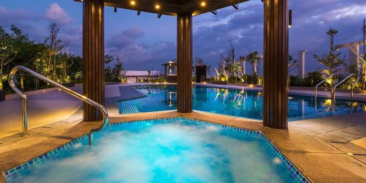 Belmont Hotel Manila