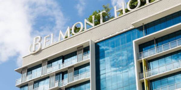 Belmont Hotel Manila
