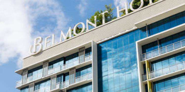 Belmont Hotel Manila