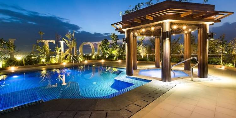 Belmont Hotel Manila