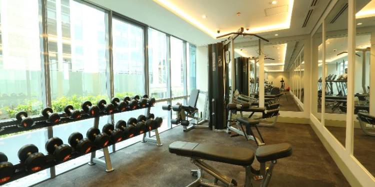 Belmont Hotel Manila