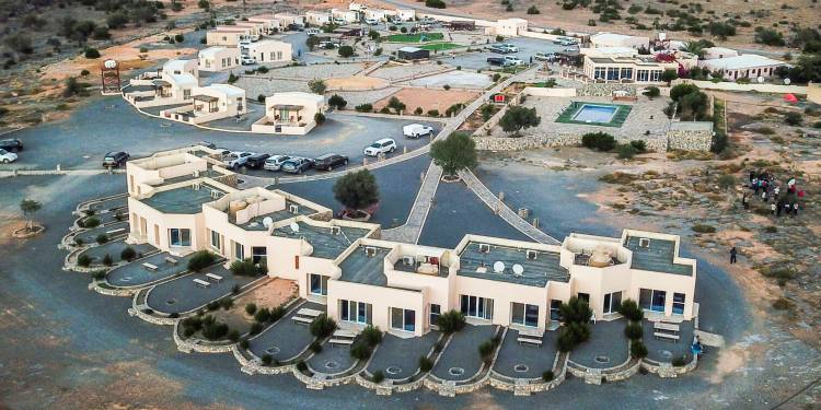 Jebel Shams Resort