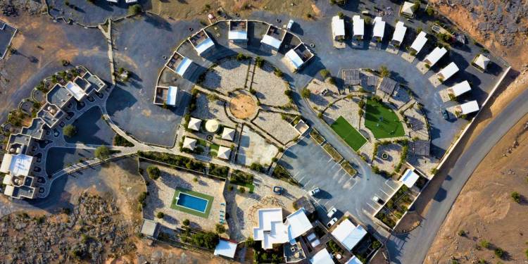Jebel Shams Resort
