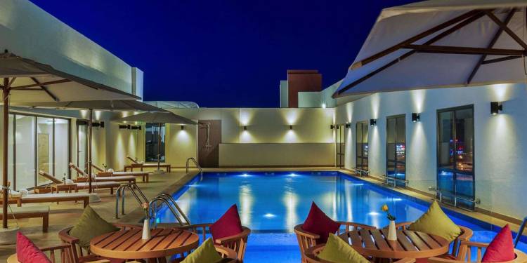 Intercity Hotel Nizwa