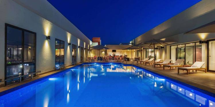 Intercity Hotel Nizwa