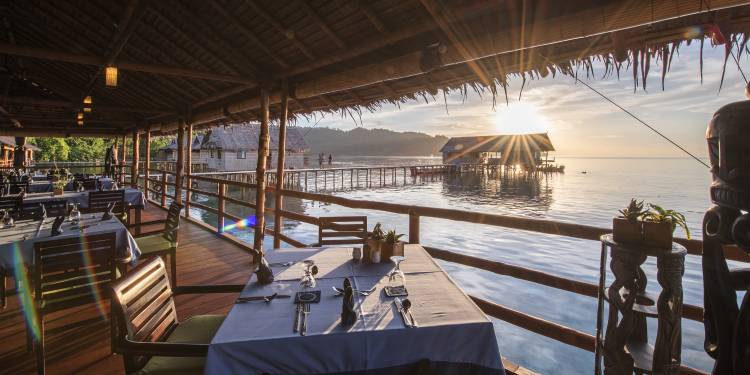 Papua Paradise Eco Resort