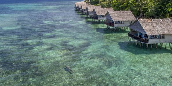 Papua Paradise Eco Resort