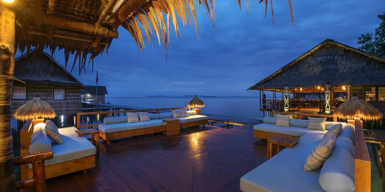 Papua Paradise Eco Resort