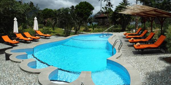 Black Sand Dive Retreat