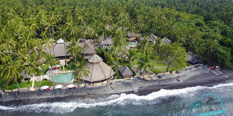 Bali Villa Dive Resort