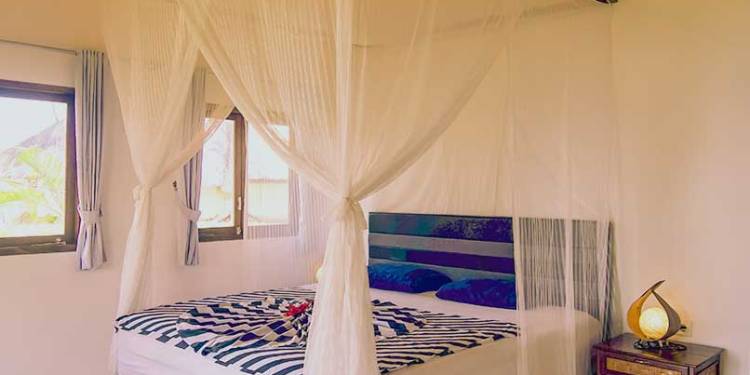 Bali Villa Dive Resort