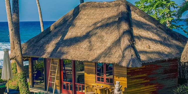 Bali Villa Dive Resort