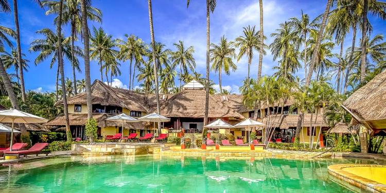 Bali Villa Dive Resort