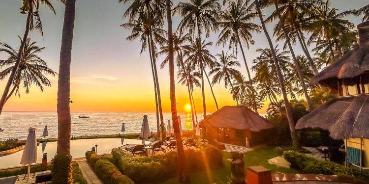 Bali Villa Dive Resort