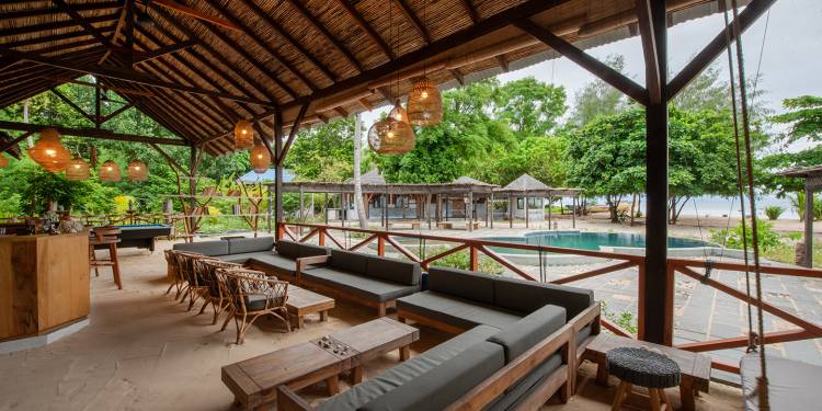 Metita Beach & Dive Resort