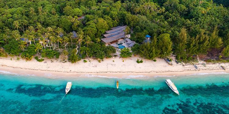 Metita Beach & Dive Resort