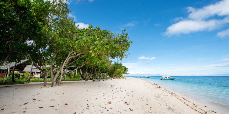 Metita Beach & Dive Resort