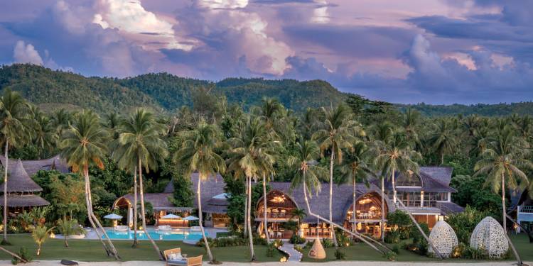 Nay Palad Hideaway