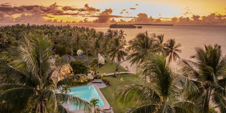 Nay Palad Hideaway