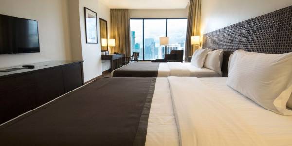 Standardzimmer ohne Aussicht