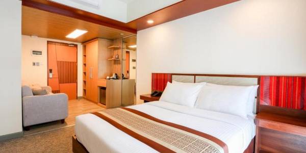 Superior Doppelzimmer