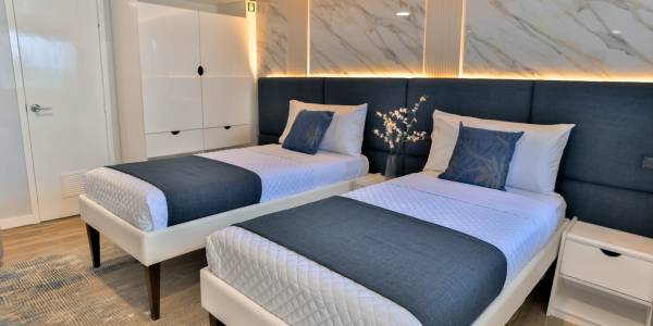 Standard Kabine Unterdeck