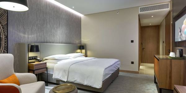 Deluxe Zimmer Community View (Standardkategorie