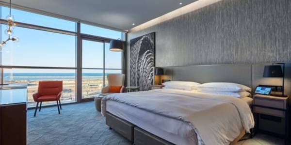 Deluxe Room Marina View