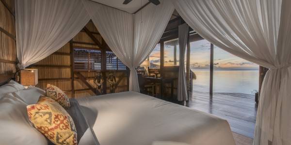 Deluxe Over-Water Bungalow
