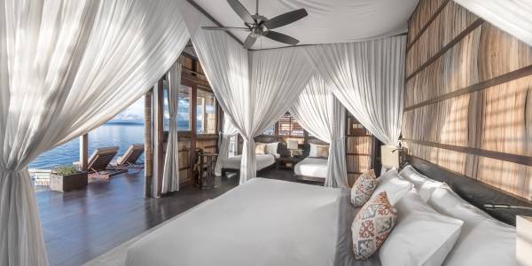 Deluxe Over-Water Bungalow